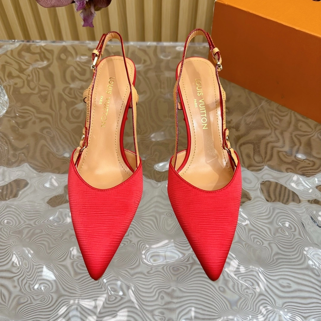 COCO-- 8V 1AD09K sheepskin Heel height：7.5CM item:D-X158H2934